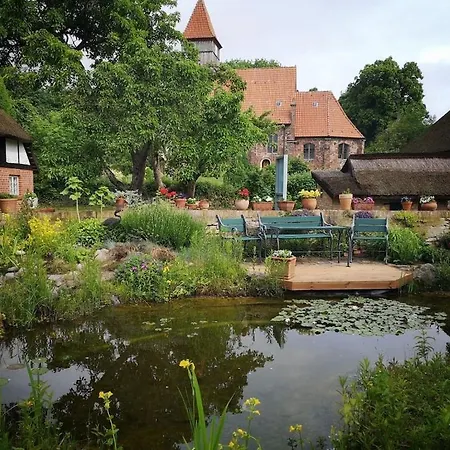 Semesterbostad Froschkoenig Comfortable